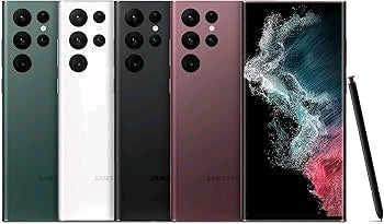 Samsung Galaxy S22 Ultra