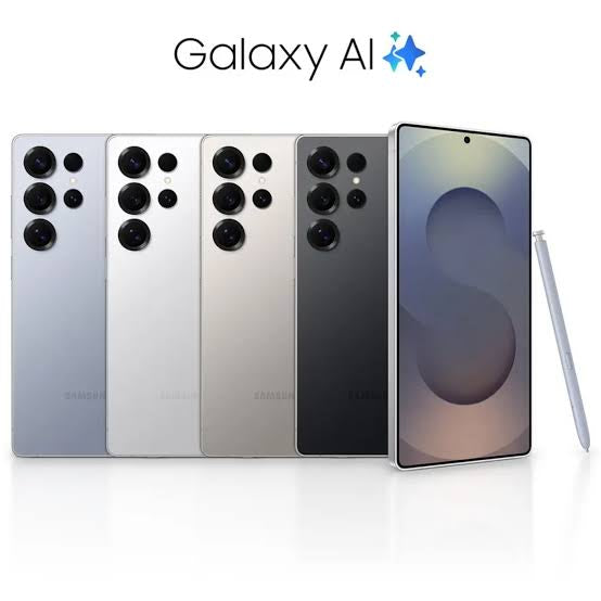 Samsung Galaxy S25 Ultra
