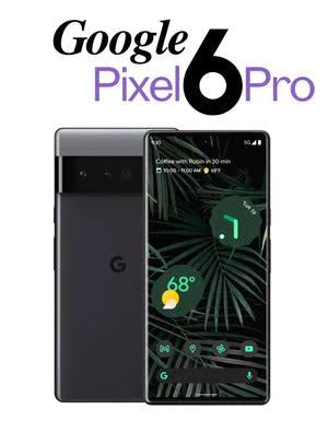 Google Pixel 6 Pro – Slightly Used | PTA Approved | With Cover & Protector