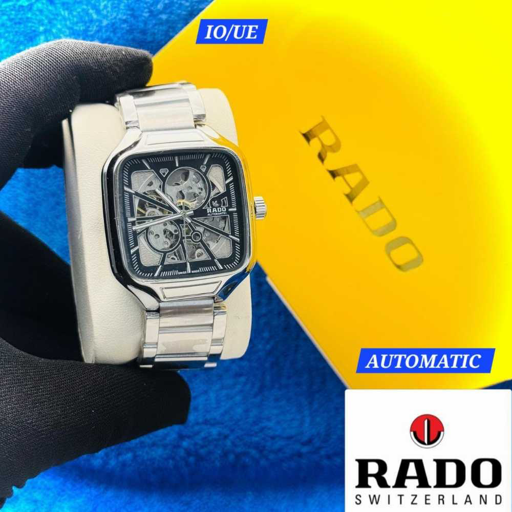 Rado True Square Swiss Automatic Watch