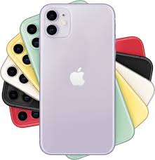 Apple iPhone 11 – Slightly Used (64GB / 128GB)