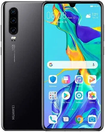 Huawei P30 Pro Smartphone – Complete Box & Accessories