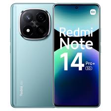 Redmi Note 14 Pro+ – Complete Box with Accessories