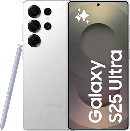 Samsung Galaxy S25 Ultra 256GB l 512GB– Complete Box with Accessories