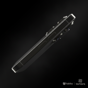 iPhone 13 Pro Max - Graphite Side Profile